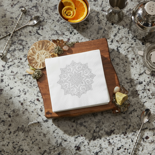 Treasures Cocktail Napkin Holder