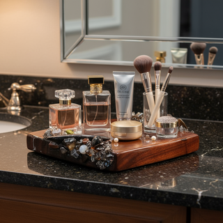 Treasures Vanity Tray