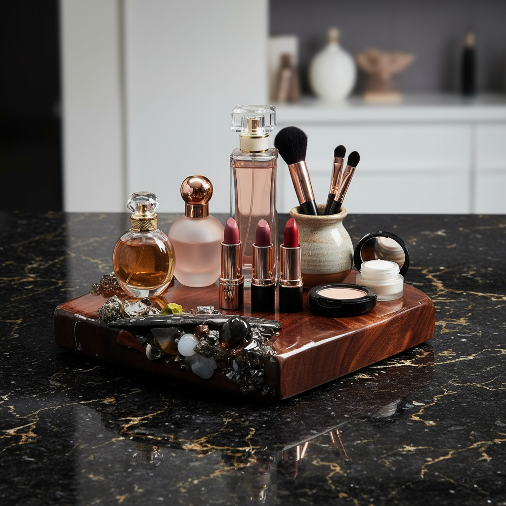 Treasures Vanity Tray