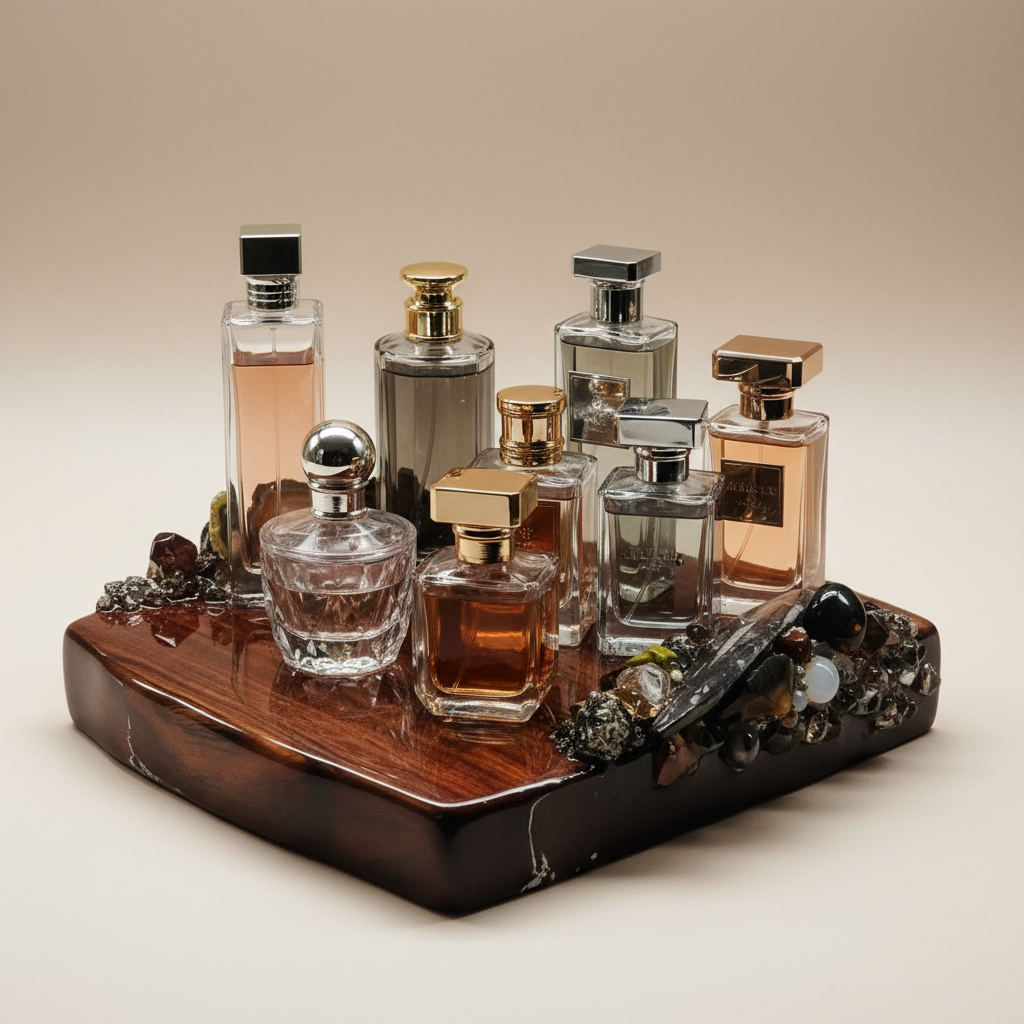 Treasures Vanity Tray