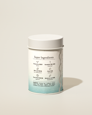 Cleanse Tea – Super Flower Detox & Digestive Wellness Blend