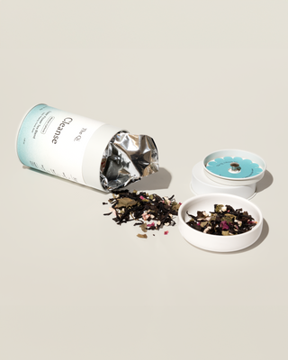 Cleanse Tea – Super Flower Detox & Digestive Wellness Blend