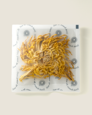 Royal Chrysanthemum Tea – Single-Origin Whole Flower Herbal Tea