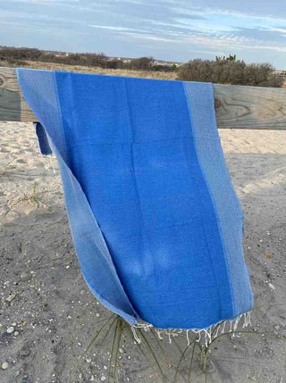 Yansima Throw | Handwoven Cotton Peshtemal Blanket