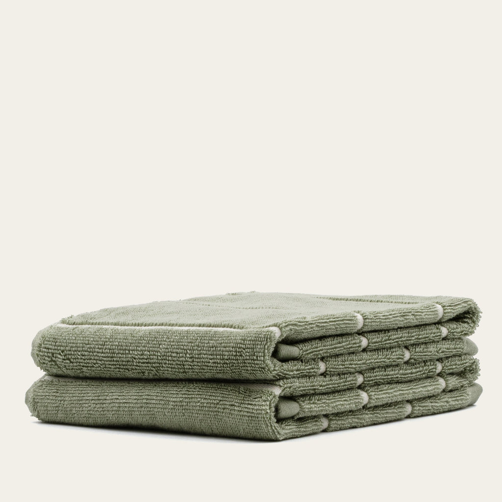 Deia 600 GSM Australian Cotton Towels