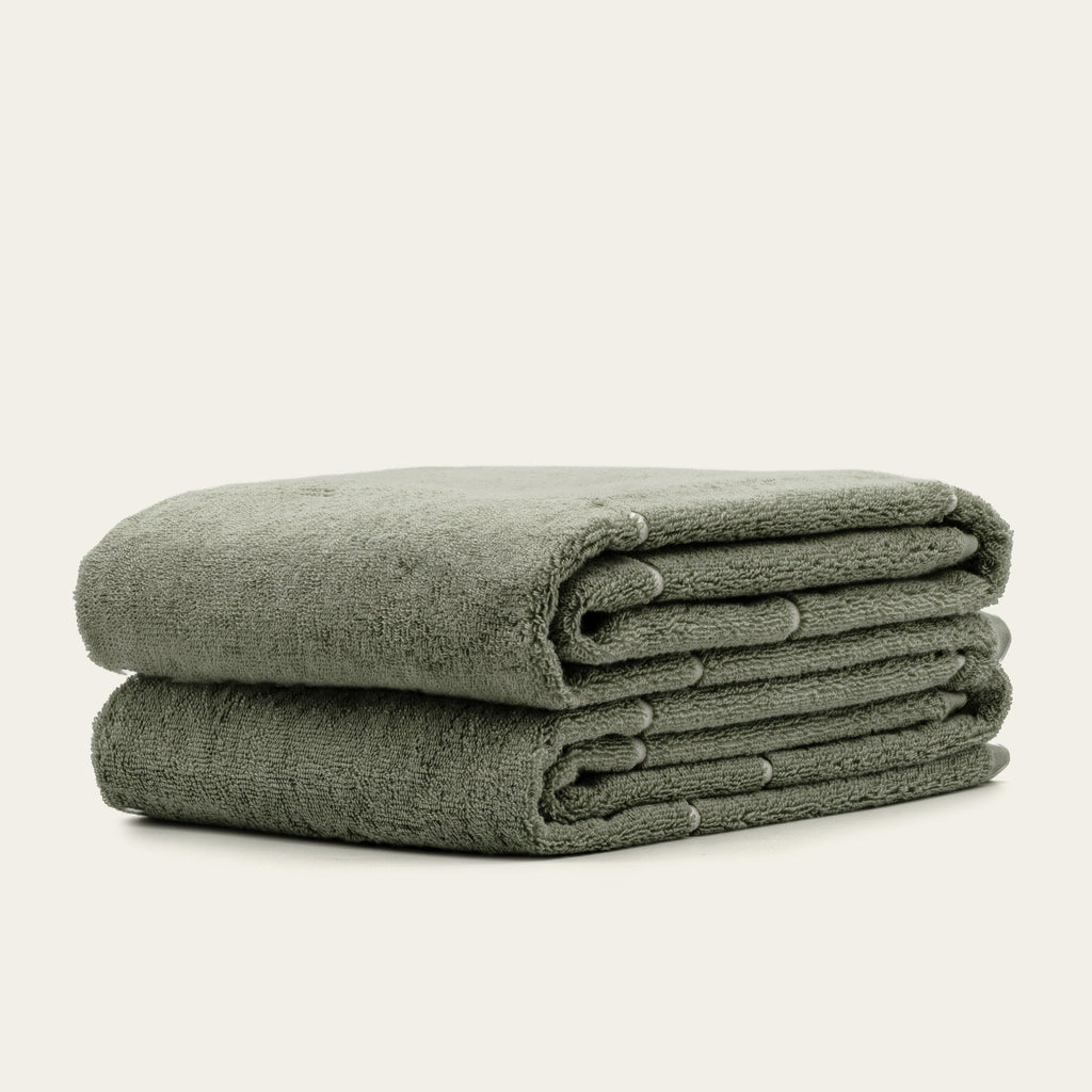 Deia 600 GSM Australian Cotton Towels