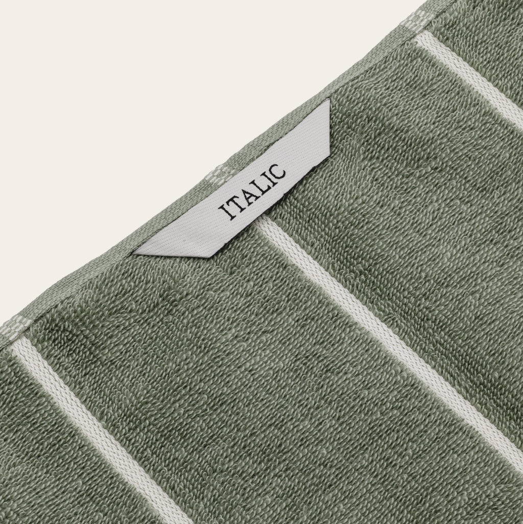 Deia 600 GSM Australian Cotton Towels