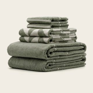 Umbra Australian Cotton Beach Towels, Set of 2