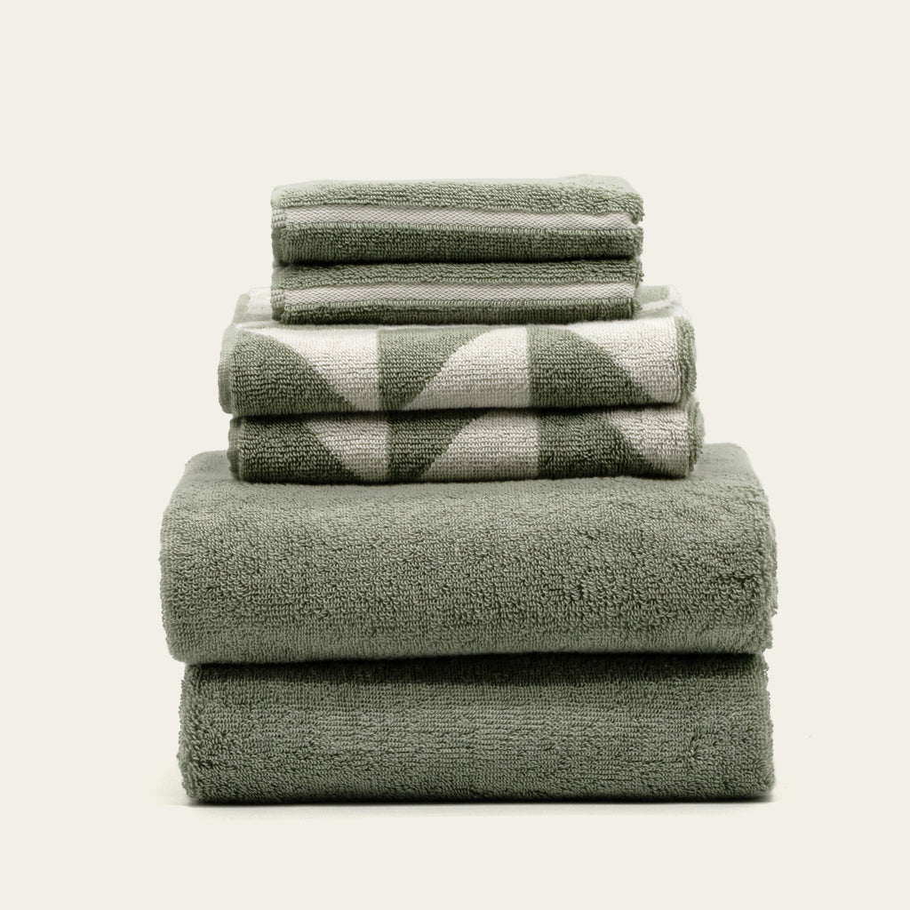 Deia 600 GSM Australian Cotton Towels
