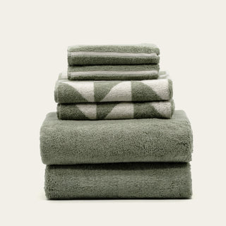 Deia 600 GSM Australian Cotton Towels