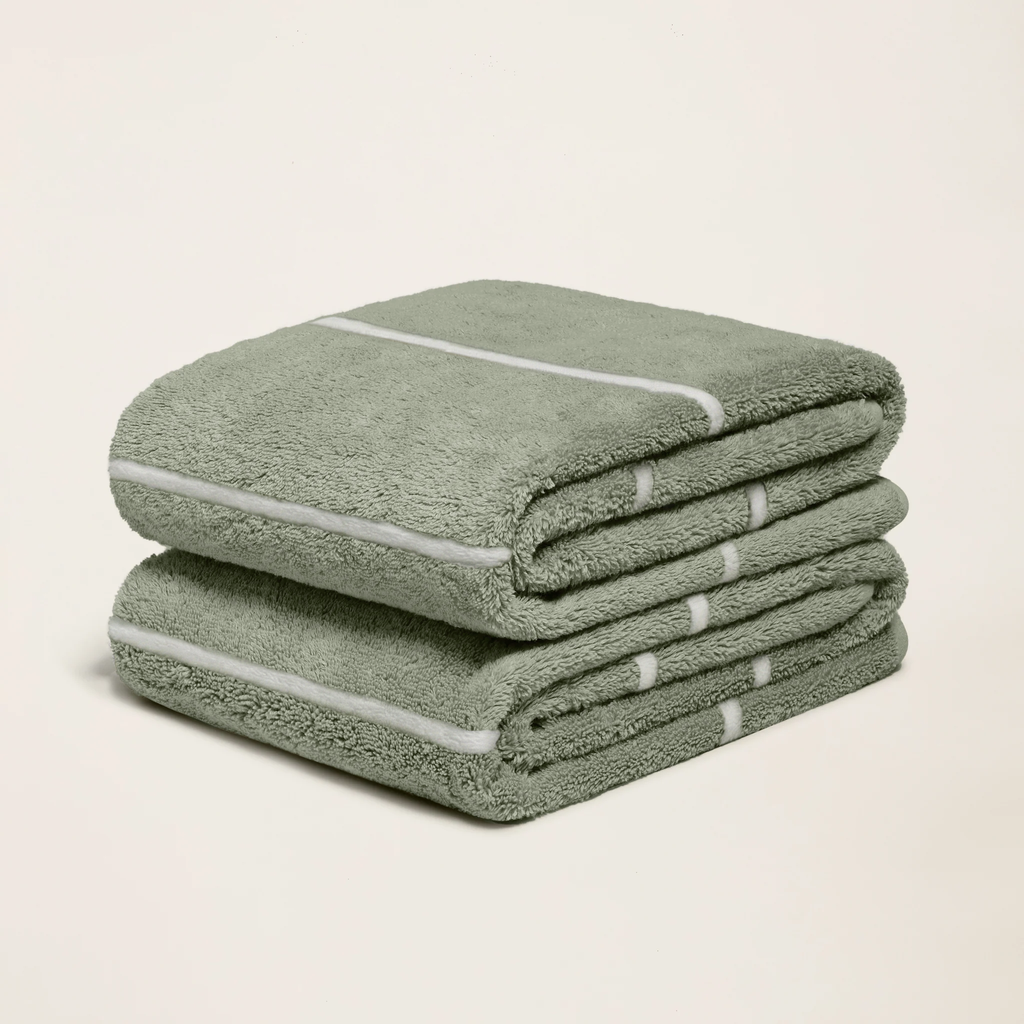 Deia 600 GSM Australian Cotton Towels