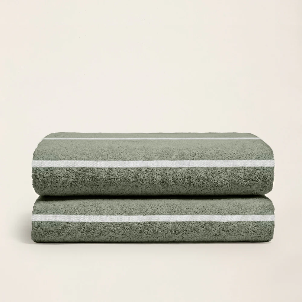 Deia 600 GSM Australian Cotton Towels
