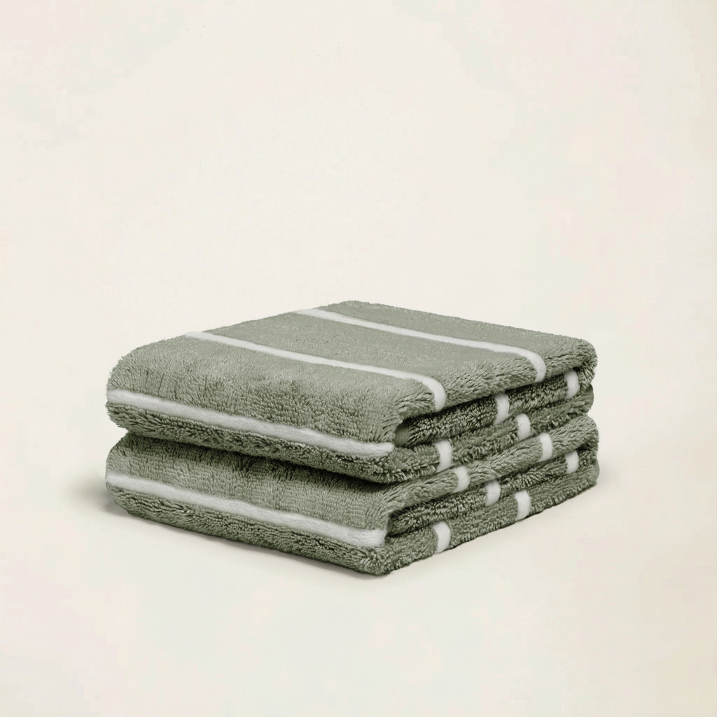 Deia 600 GSM Australian Cotton Towels