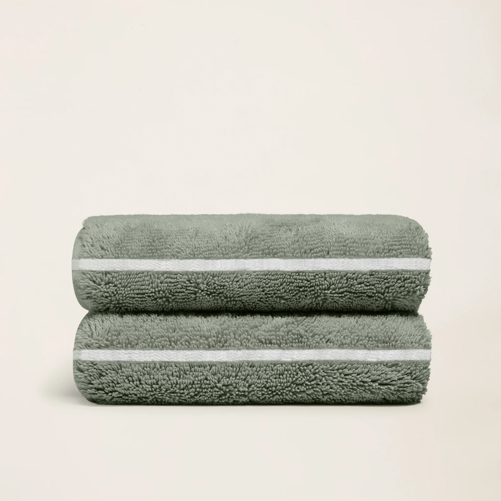 Deia 600 GSM Australian Cotton Towels