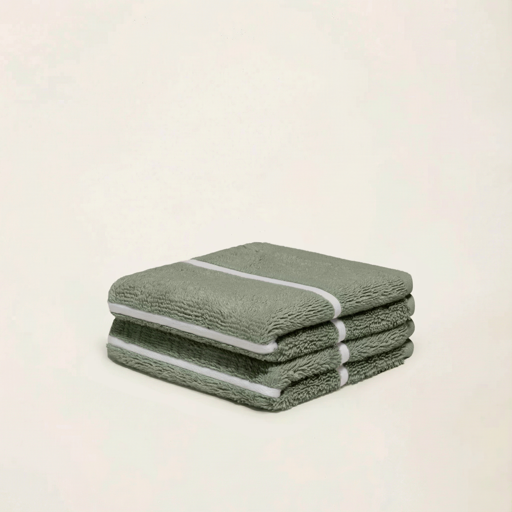 Deia 600 GSM Australian Cotton Towels