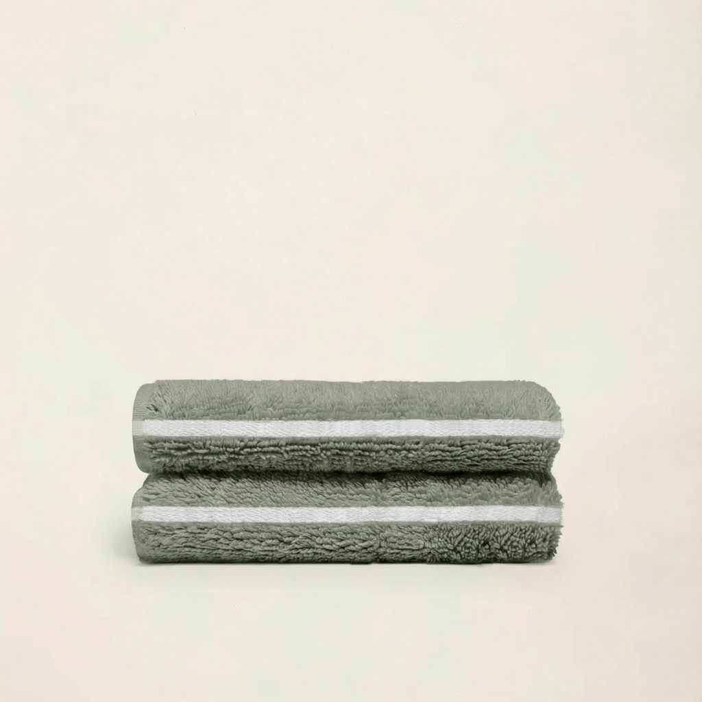 Deia 600 GSM Australian Cotton Towels