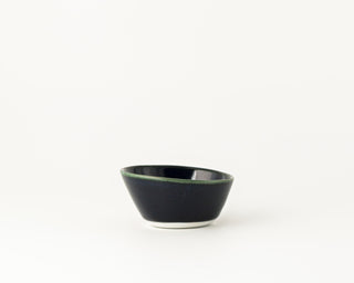 HAAND Dessert Bowl – Handcrafted Porcelain Dessert & Tapas Bowl