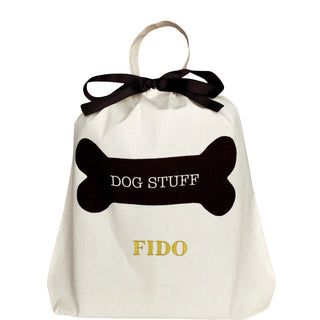 Dog Stuff Bag – Cream