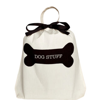 Dog Stuff Bag – Cream