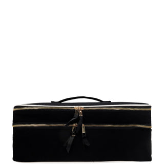 Double Hair Tools Travel Case – Black