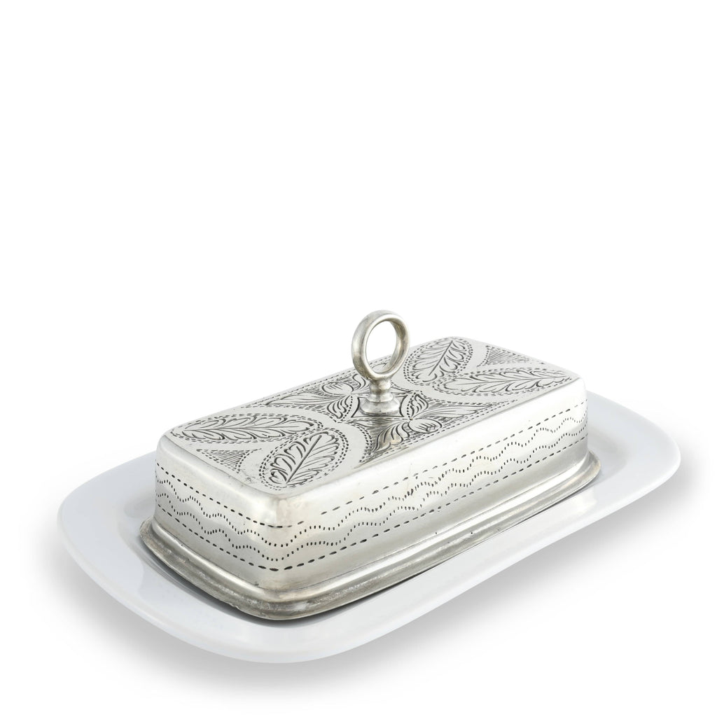 Provencal Butter Dish