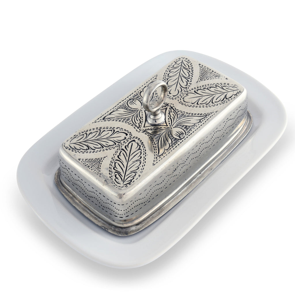 Provencal Butter Dish