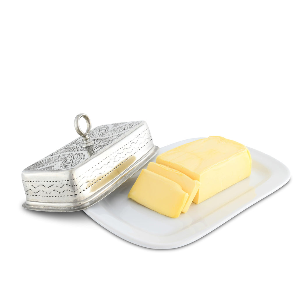 Provencal Butter Dish