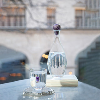 Elevo Royal Amethyst Decanter