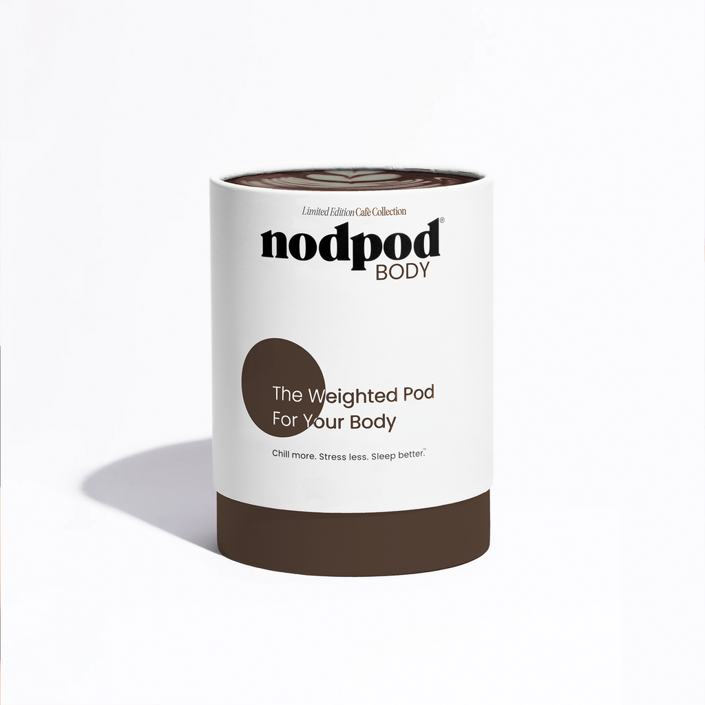 Weighted Body Pod – Nodpod BODY Stress-Relief Blanket