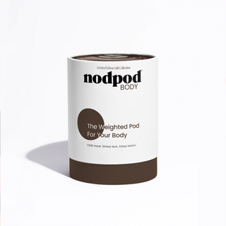Weighted Body Pod – Nodpod BODY Stress-Relief Blanket