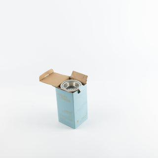 Liqa'a - Incense Burner - Grey & Silver