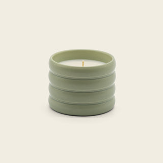 Vegan Soy Wax Candle in Reusable Ceramic Vessel