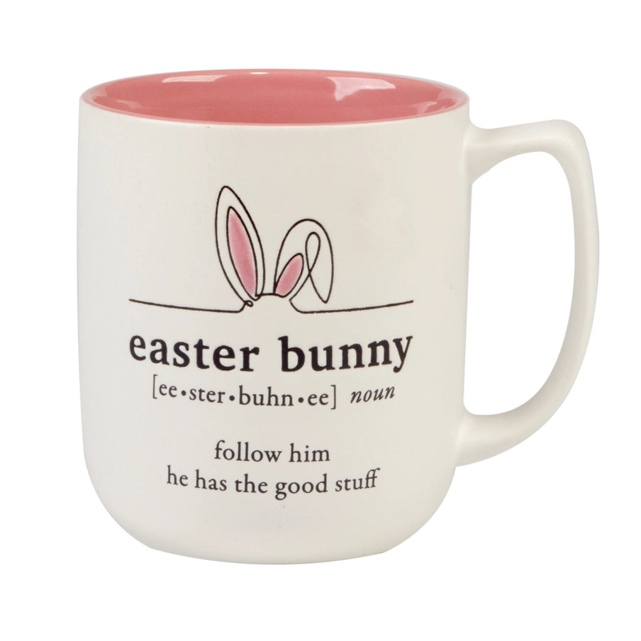 Easter Words Mugs 18 oz.