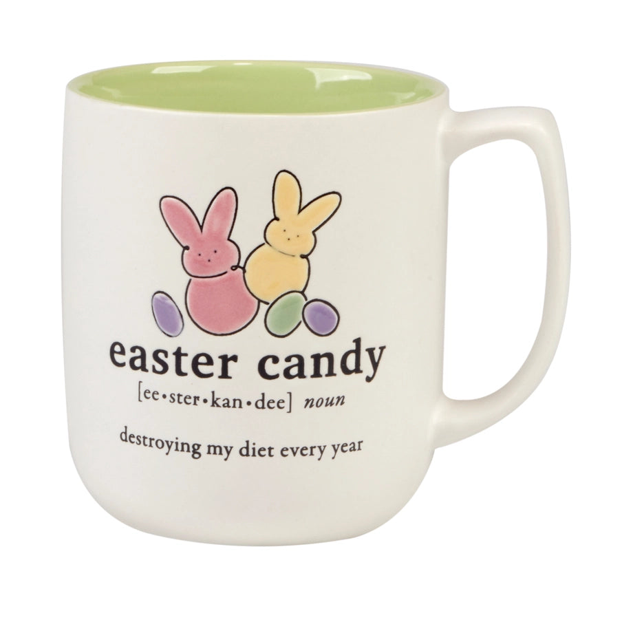 Easter Words Mugs 18 oz.