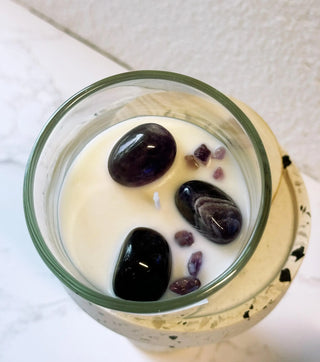 Energy Crystals Candle - Enjoy Free Shipping Today