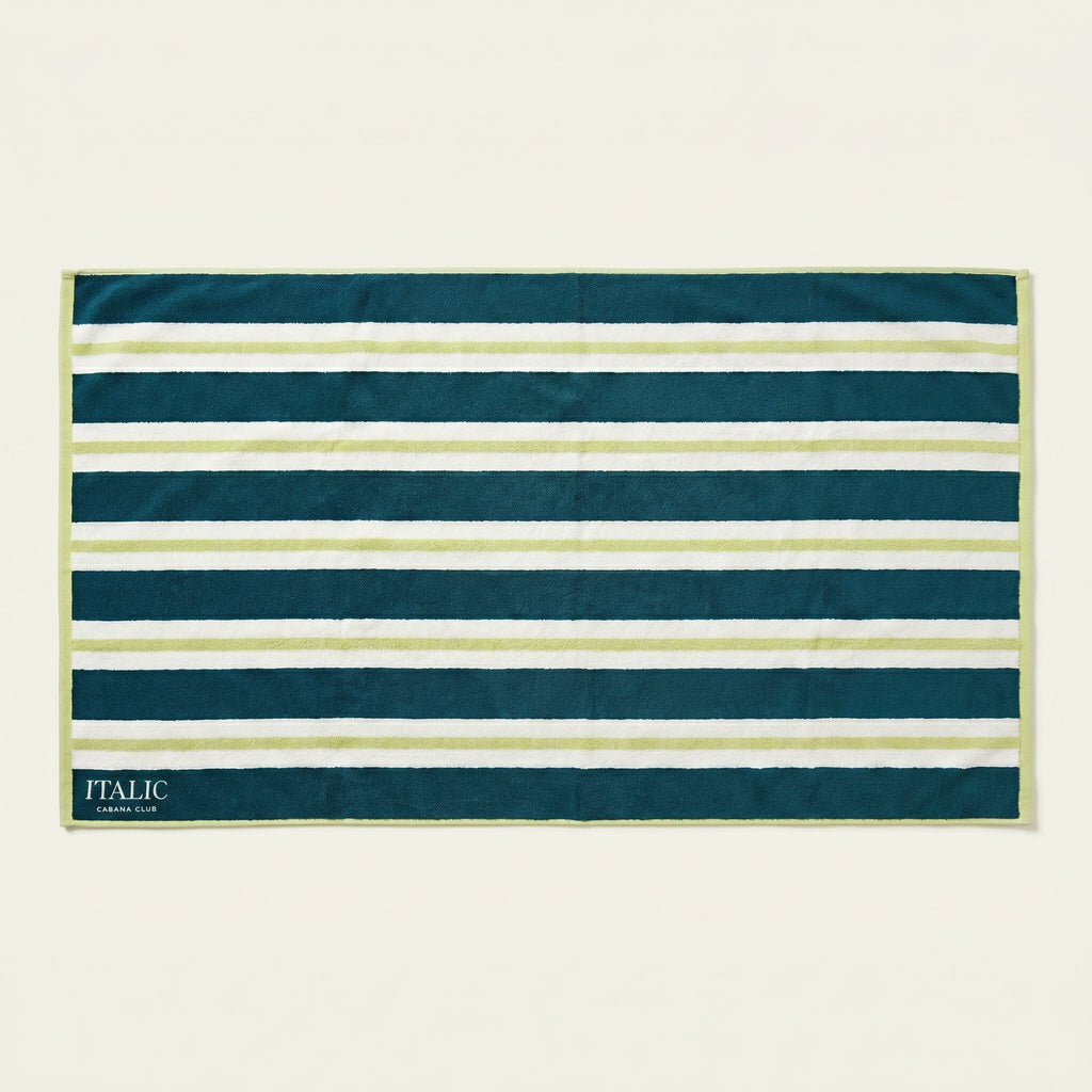 Bondi 600 GSM Australian Cotton Beach Towels