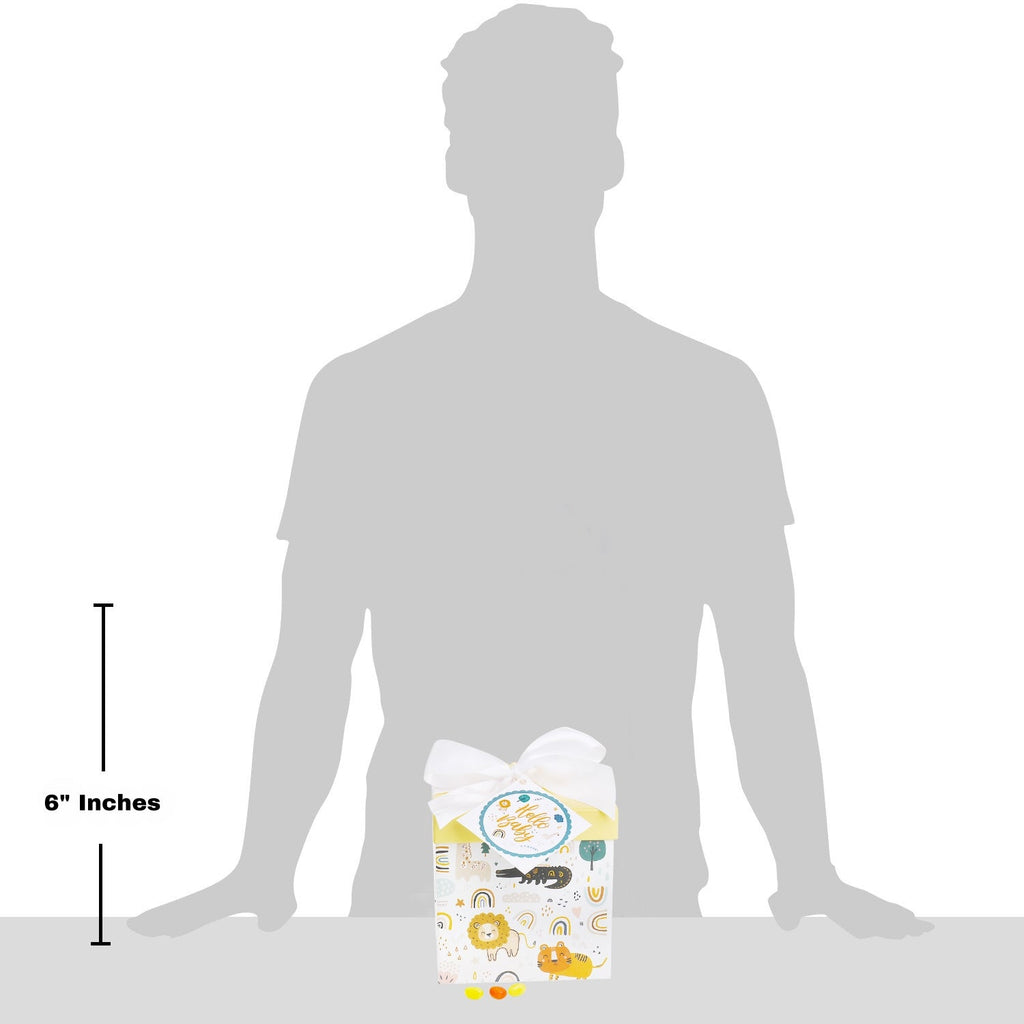 It’s a Jungle Out There Baby Gift Box