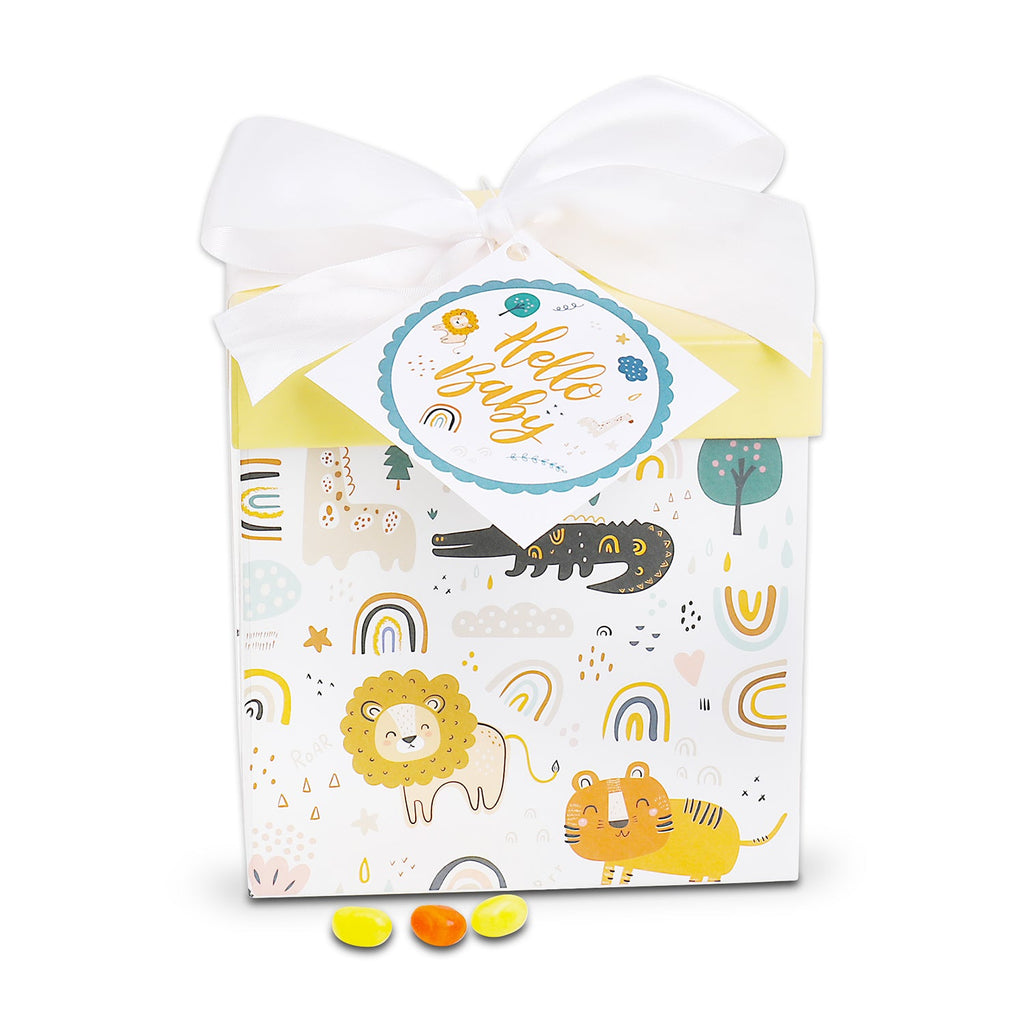 It’s a Jungle Out There Baby Gift Box