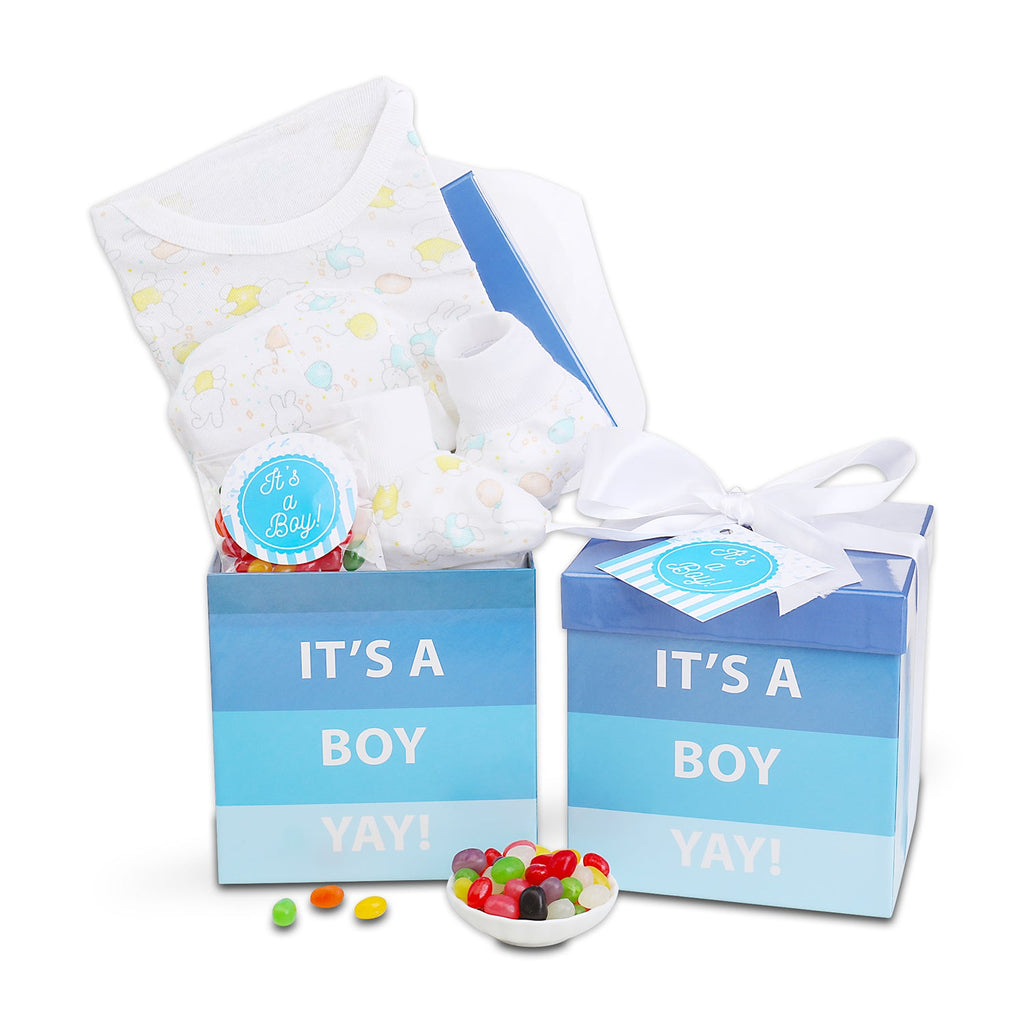 It’s A Boy Baby Gift Box