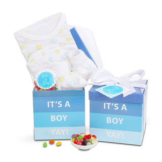 It’s A Boy Baby Gift Box