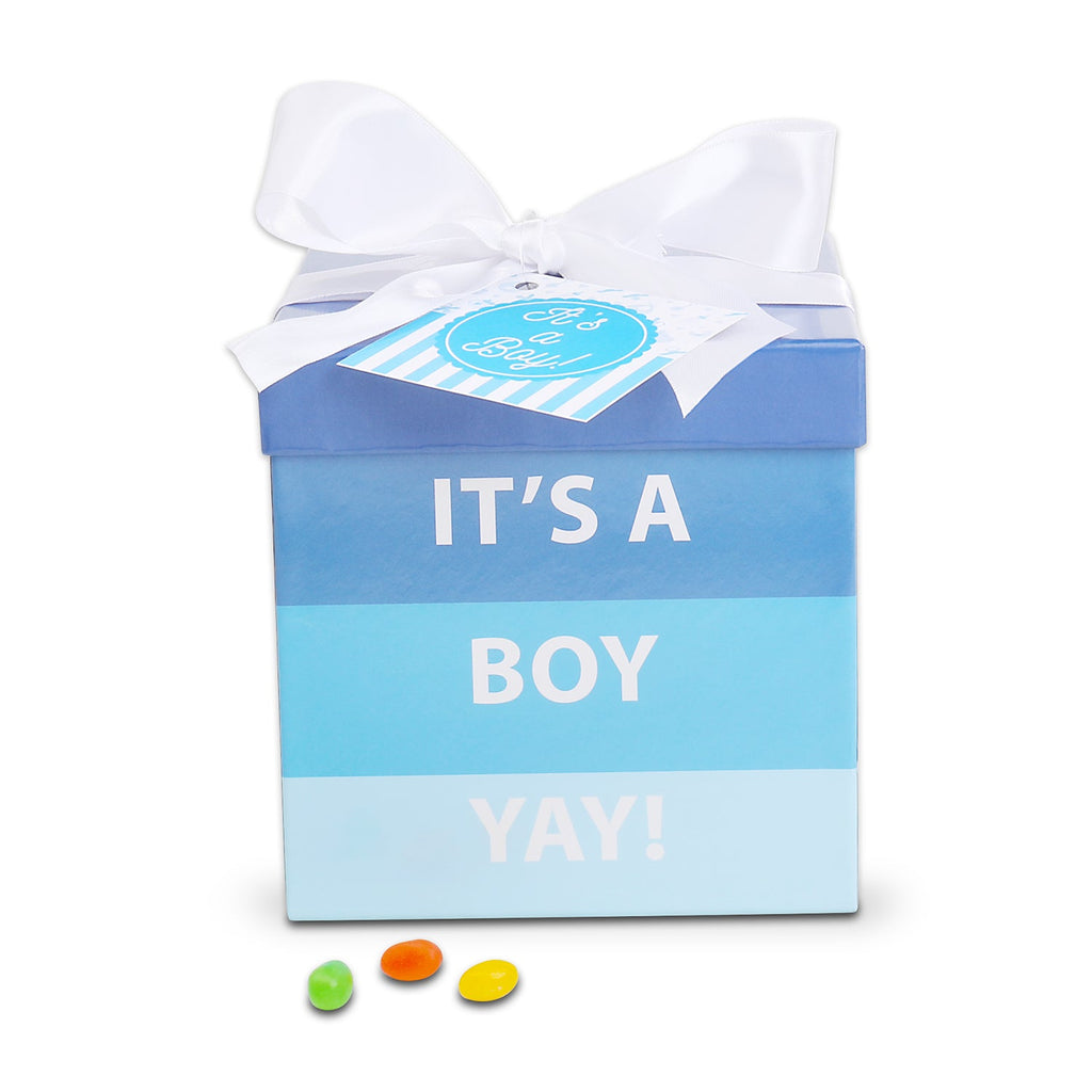 It’s A Boy Baby Gift Box