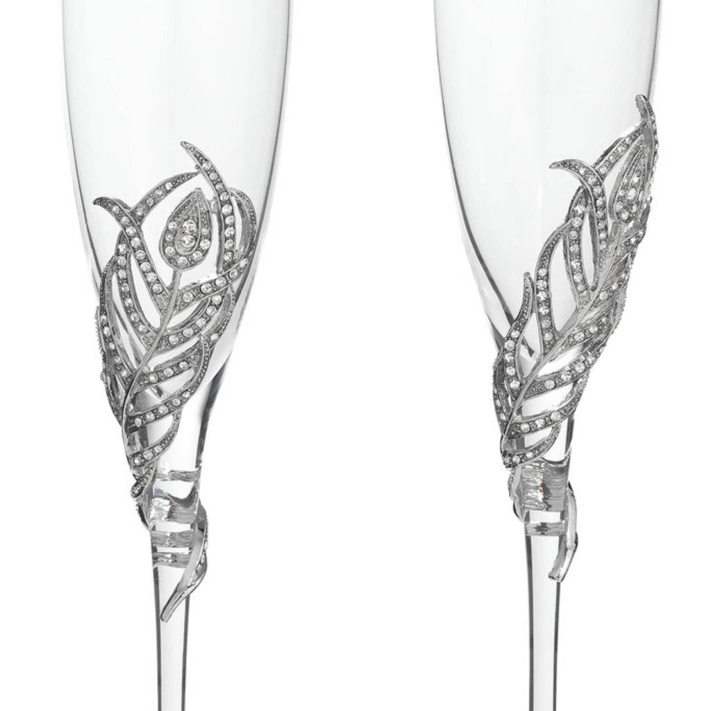 Mora Flutes (Set of 2)