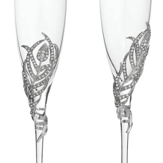 Mora Flutes (Set of 2)