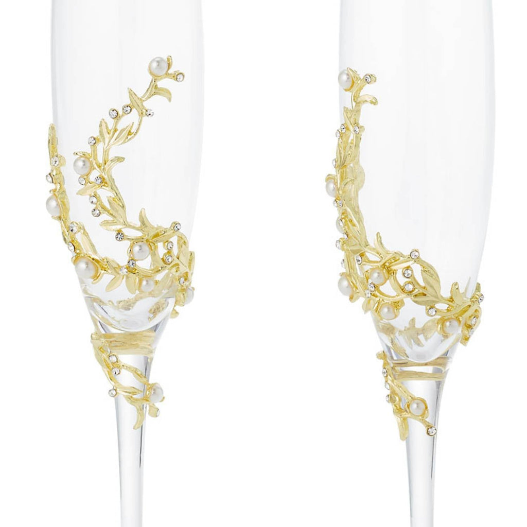 Eleanor Flutes (Set of 2)
