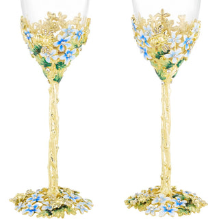 Daphne Flutes (Set of 2)