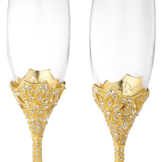 Windsor Flutes (Set of 2)