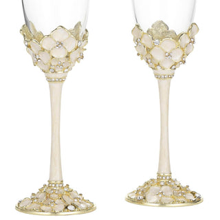 Dogwood Flutes (Set of 2)