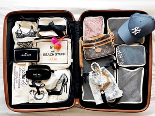 Personalized Packing Cubes, 3-pack – Black