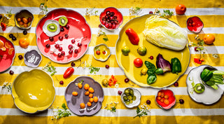 Fiore Plates