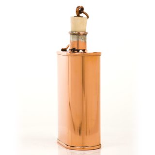 Model One Heritage Copper Flask – Handcrafted American Icon